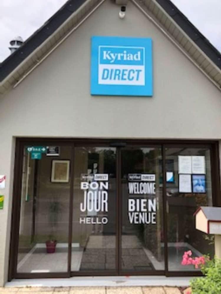 Kyriad Direct Laon Bagian luar foto